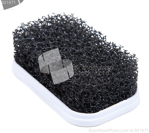 Image of Sponge for suede footwear