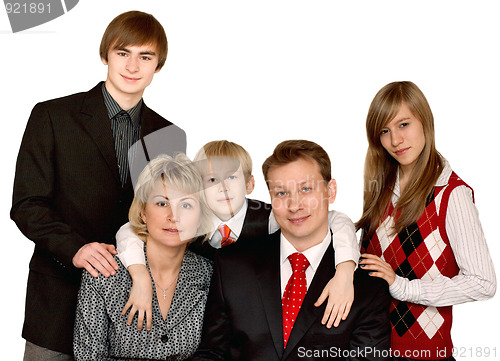 Image of Family portrait