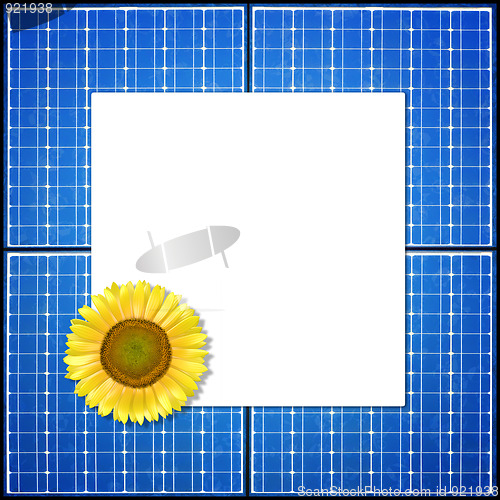 Image of solar panel