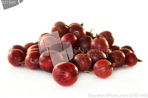 Image of Gooseberries