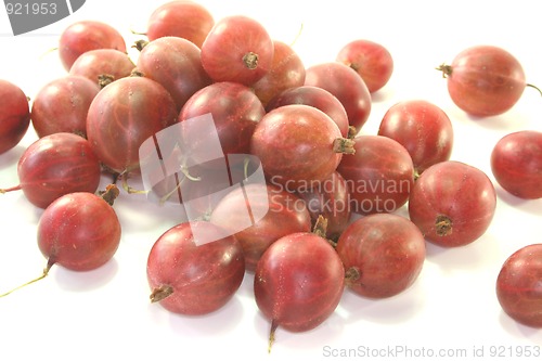 Image of Gooseberries
