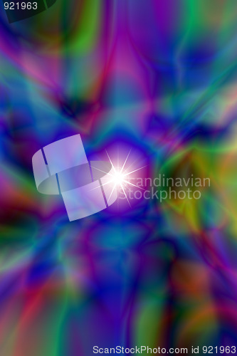 Image of Colorful abstract background