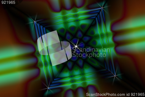 Image of Modern abstract background