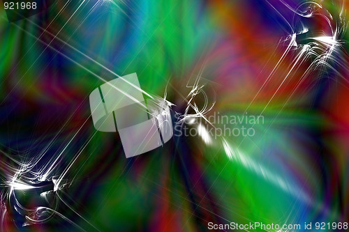 Image of Modern abstract background