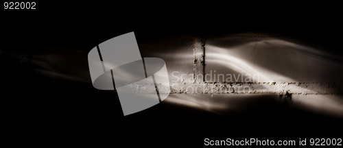 Image of Reflection on the wall