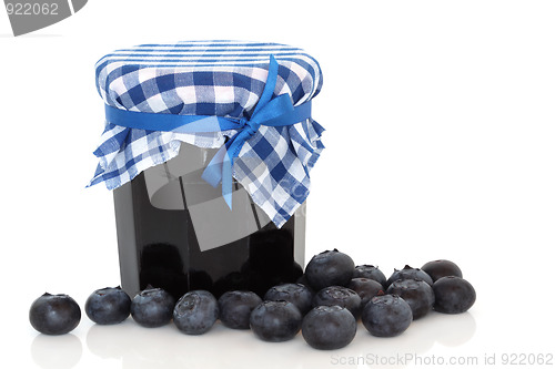 Image of Blueberry Jam