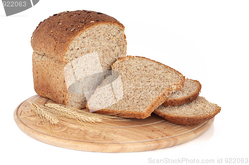 Image of Whole Grain Bread