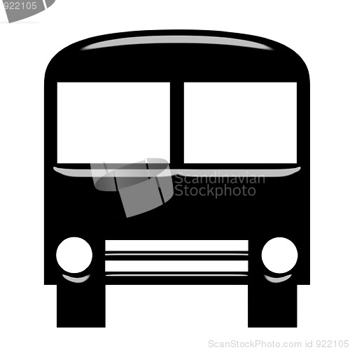 Image of 3D Bus