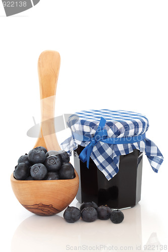 Image of Blueberry Jam