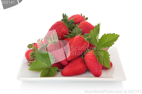 Image of Strawberries