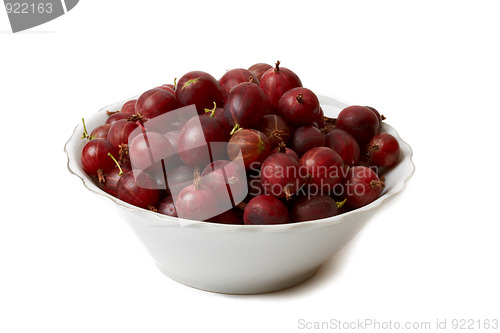 Image of Berries of gooseberry