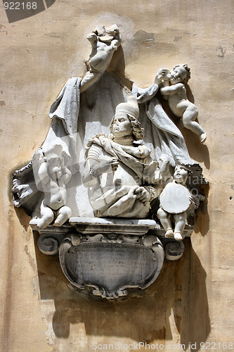 Image of Mauroceno monument