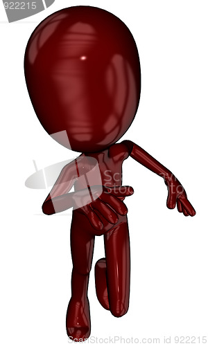 Image of Michael cartoon character