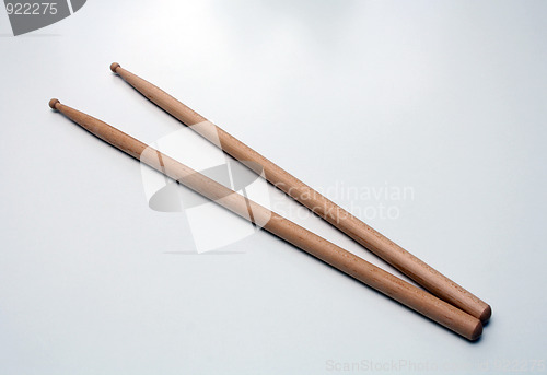 Image of Drum sticks
