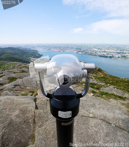 Image of Binoculars - viewpoint