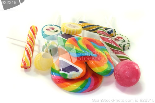 Image of Lollipops