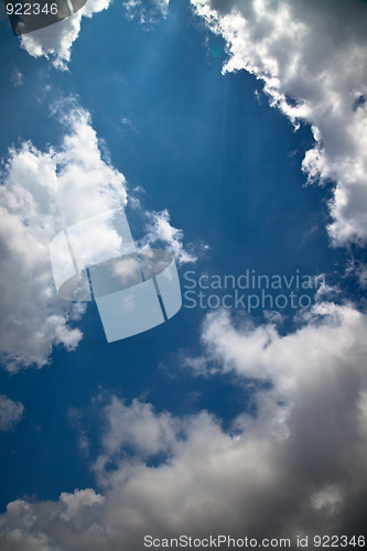 Image of cloud