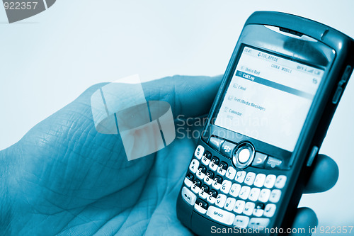 Image of cell phone