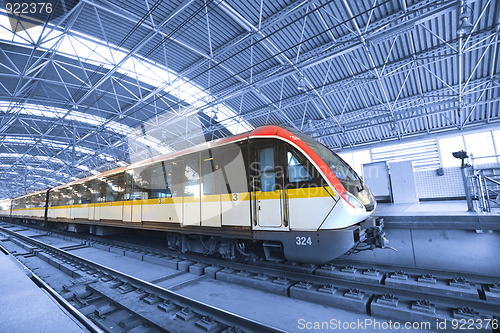Image of train 