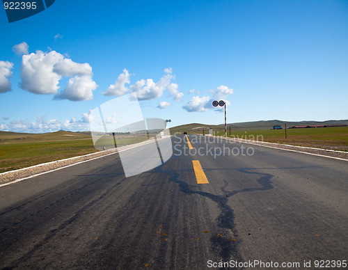 Image of road 