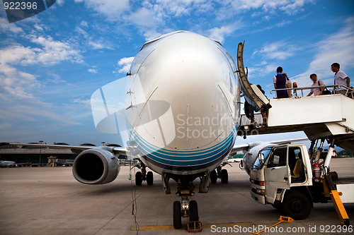 Image of airbus