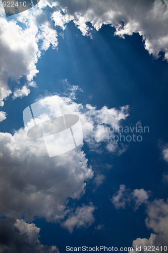 Image of cloud