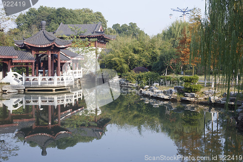 Image of chinese garden