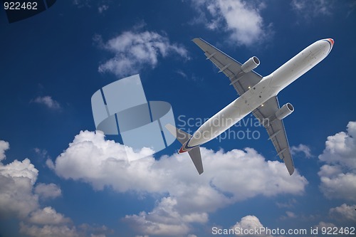 Image of airplane