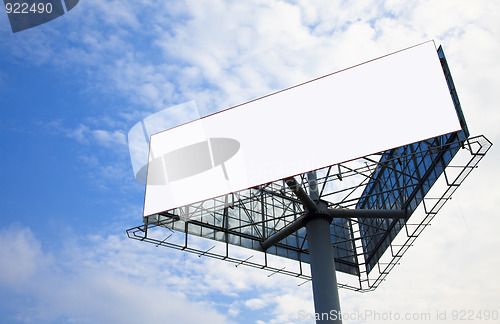 Image of  billboard