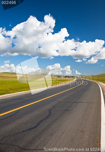 Image of road 