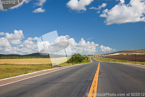 Image of road 