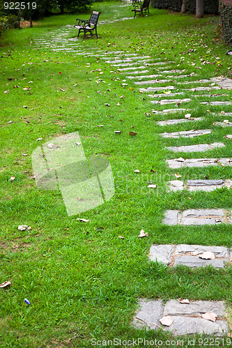 Image of alley 