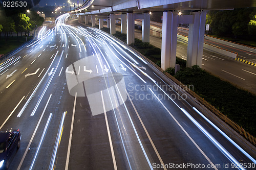 Image of traffic lights