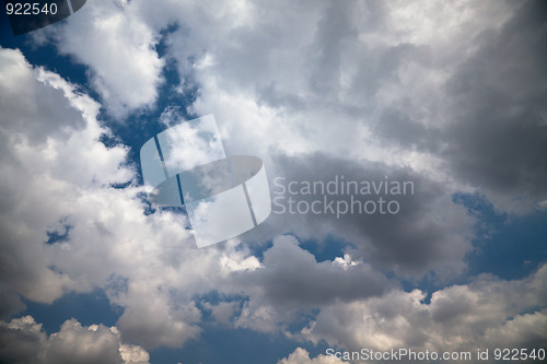 Image of cloud