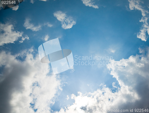 Image of cloud