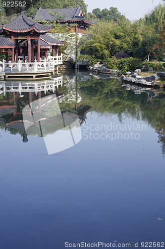 Image of chinese garden