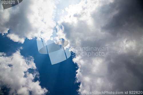 Image of cloud