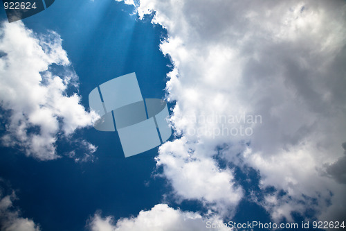Image of cloud