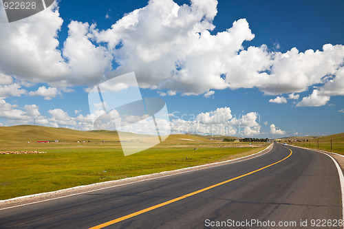 Image of road 