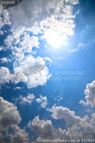 Image of cloud