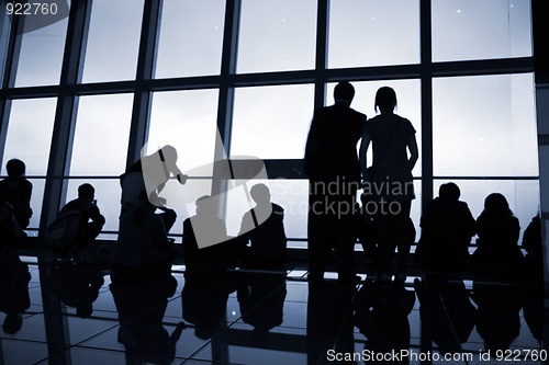 Image of silhouette