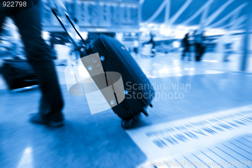 Image of passenger