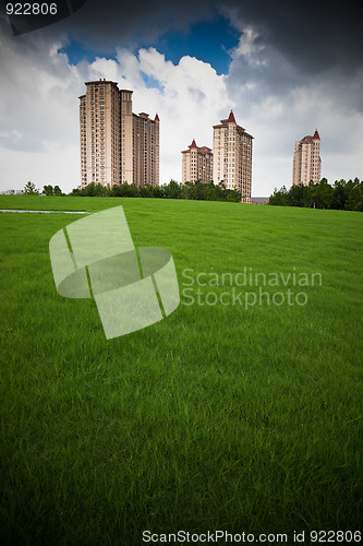 Image of city