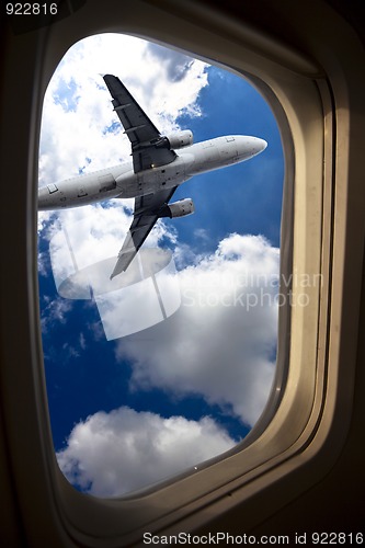 Image of airplane