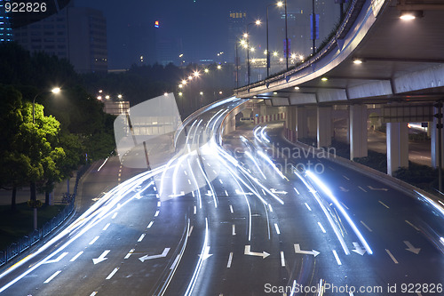 Image of traffic lights