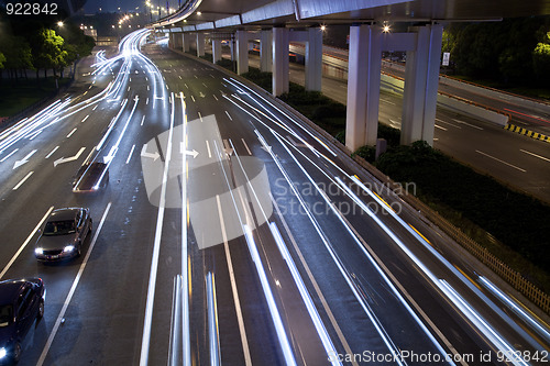 Image of traffic lights