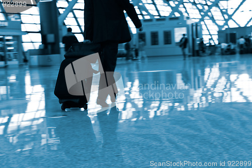Image of passenger