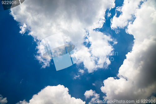 Image of cloud