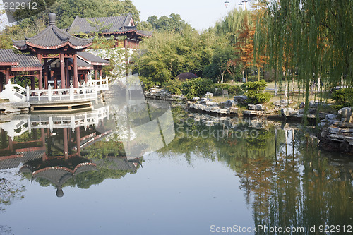 Image of chinese garden