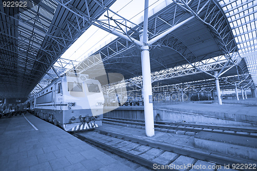 Image of train 